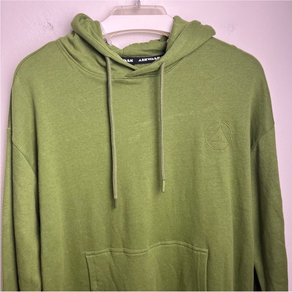 AIRWALK Mens Long Sleeve Hoodie - Picture 6 of 14